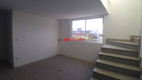 Cobertura de 168 m² na Irmã Eufemia - Dona Clara - Belo Horizonte - MG, à venda por R$ 1.400.000