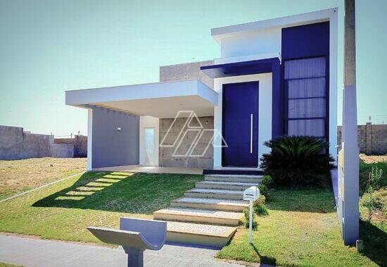 Casa de 146 m² Canaã - Marília, à venda por R$ 770.000