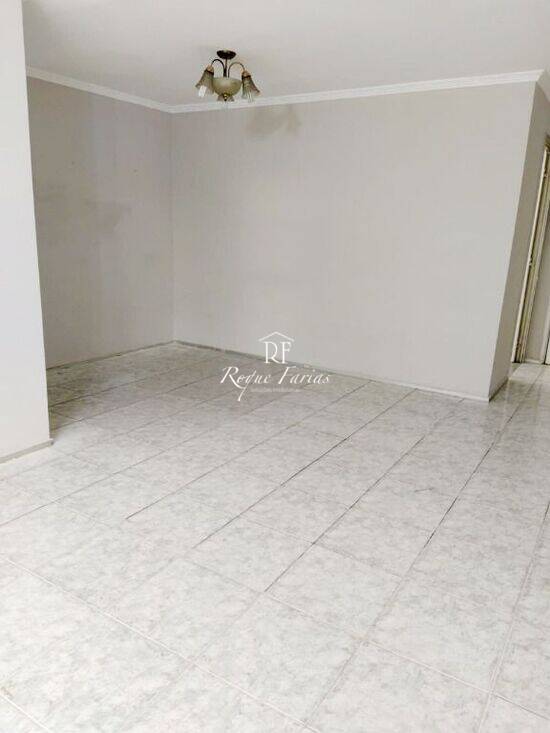 Apartamento Jaguaré, São Paulo - SP