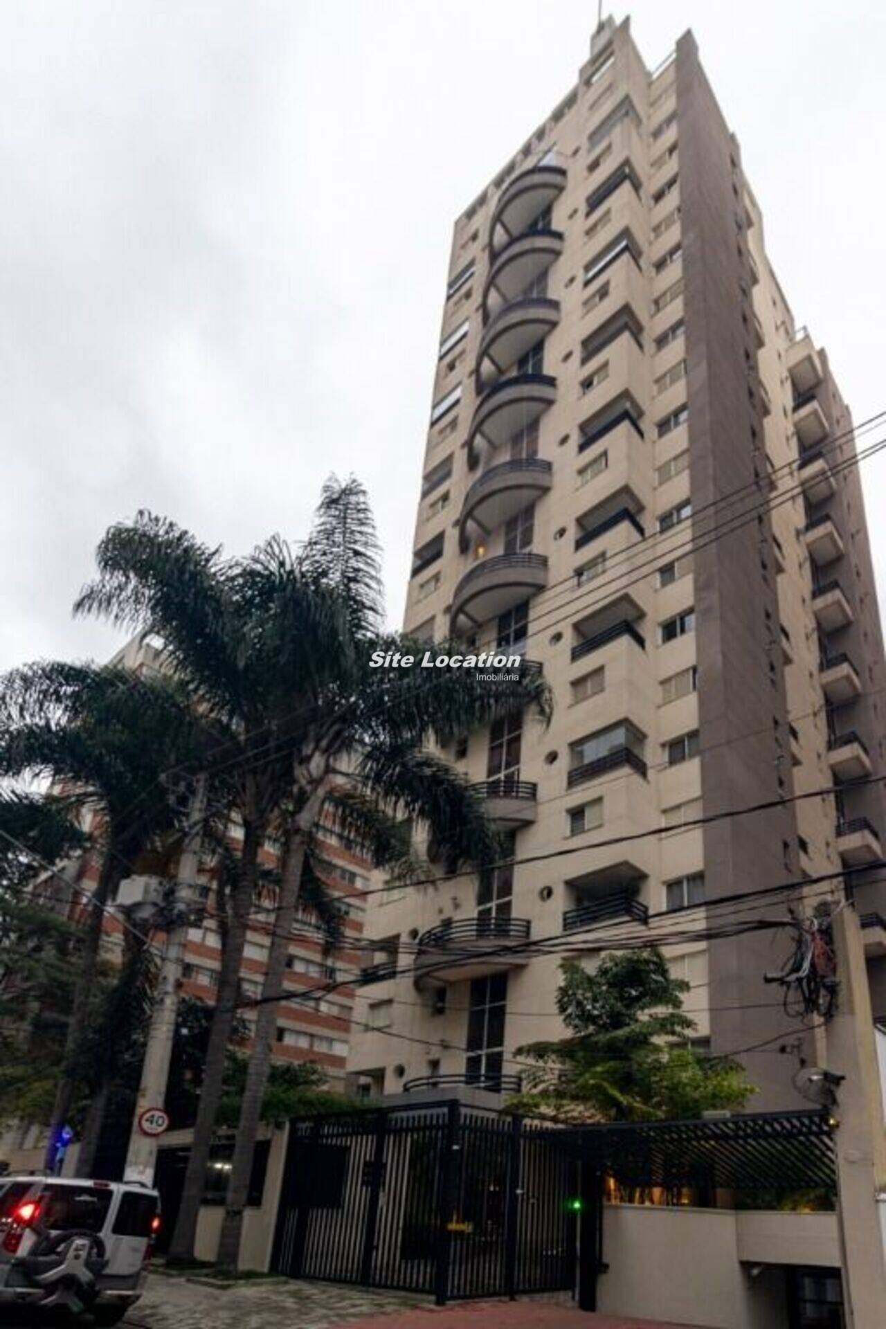 Apartamento Moema, São Paulo - SP