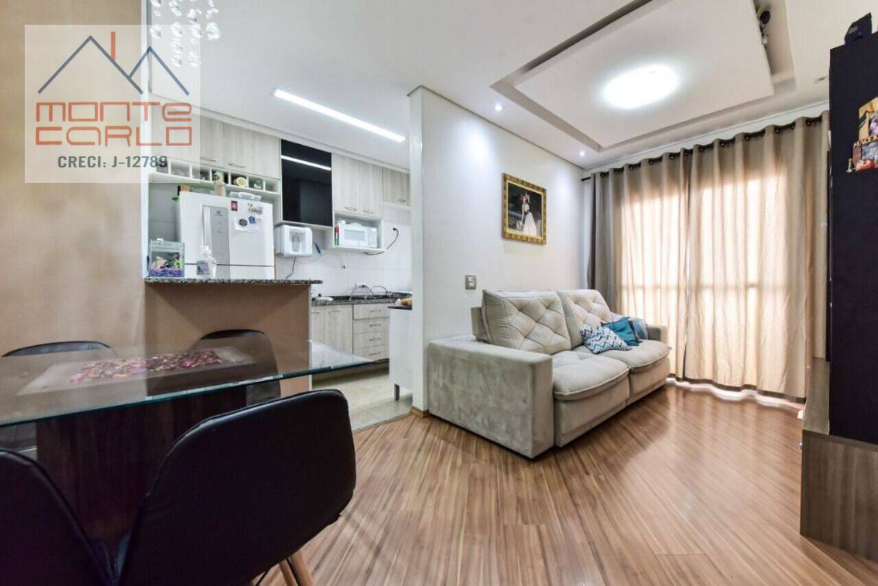 Apartamento Santa Terezinha, São Bernardo do Campo - SP