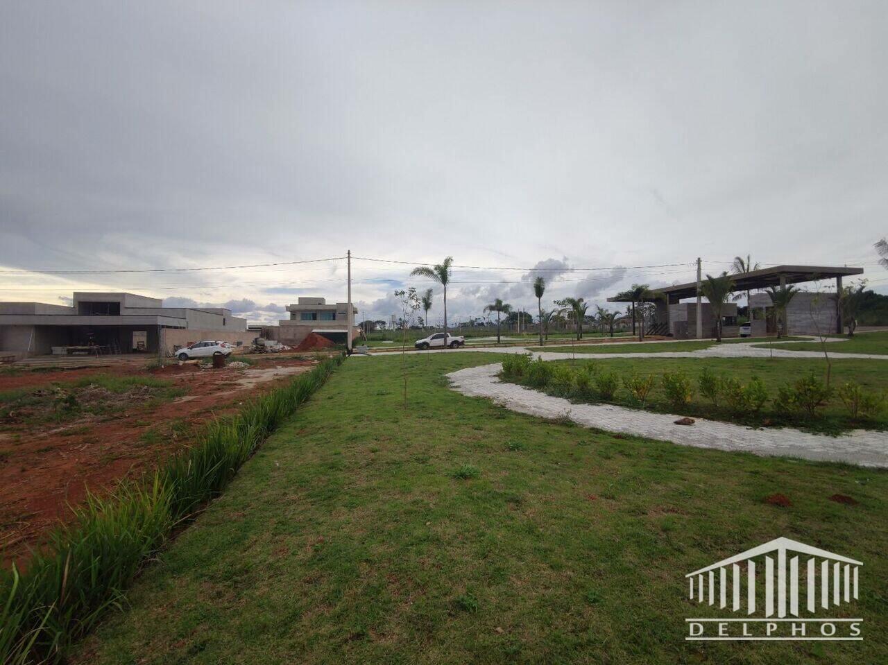 Terreno Setor Habitacional Tororó (Jardim Botânico), Brasília - DF