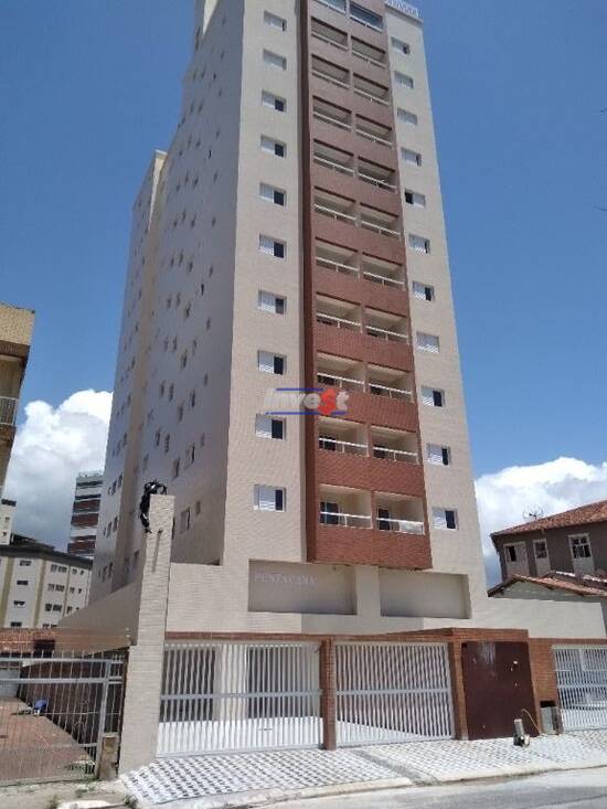 Punta Cana, apartamentos com 2 quartos, 46 a 53 m², Praia Grande - SP