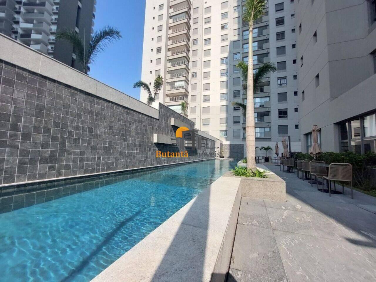 Apartamento Butantã, São Paulo - SP