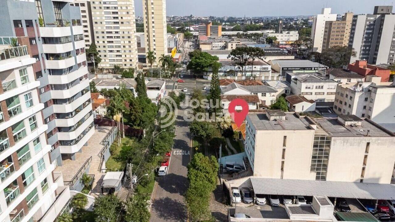 Terreno Centro, Curitiba - PR