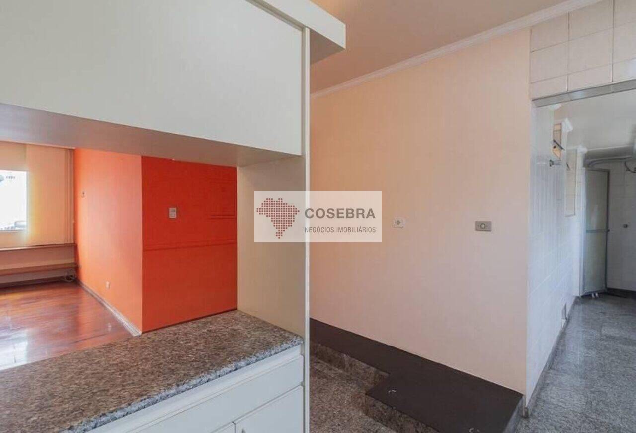 Apartamento Jardim Paulista, São Paulo - SP