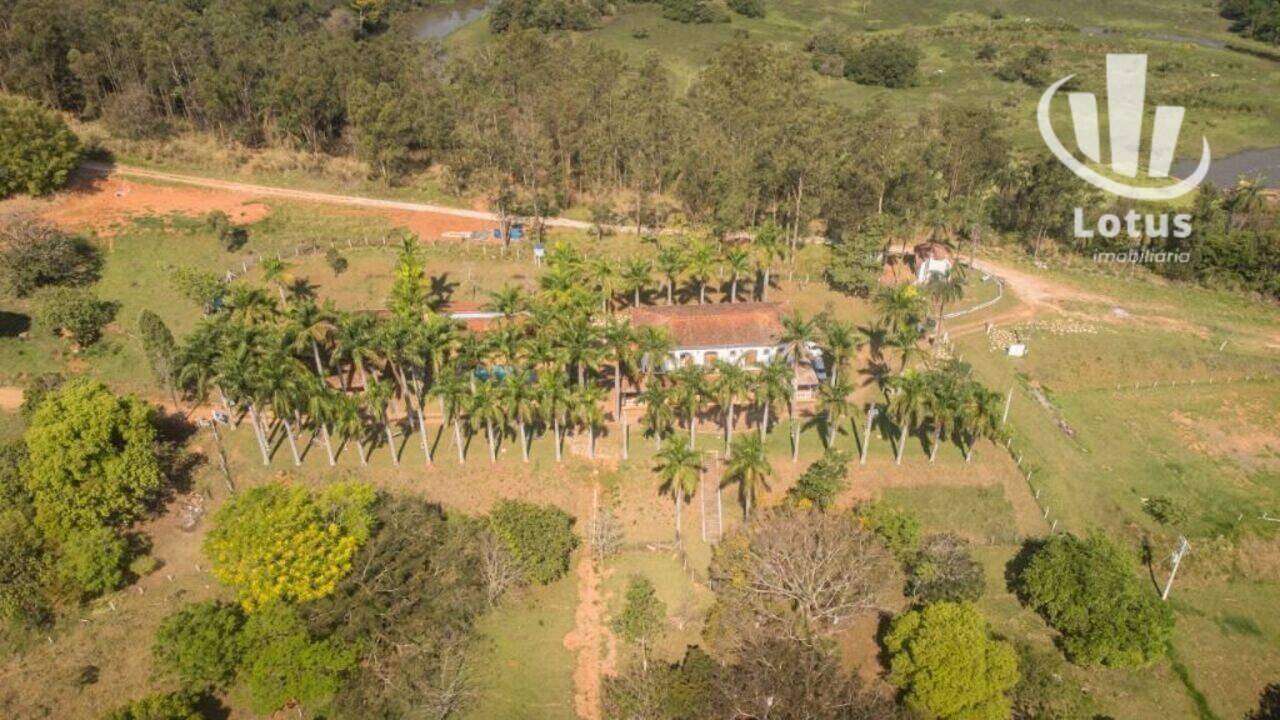 Fazenda Parque Santa Clara, Pedreira - SP