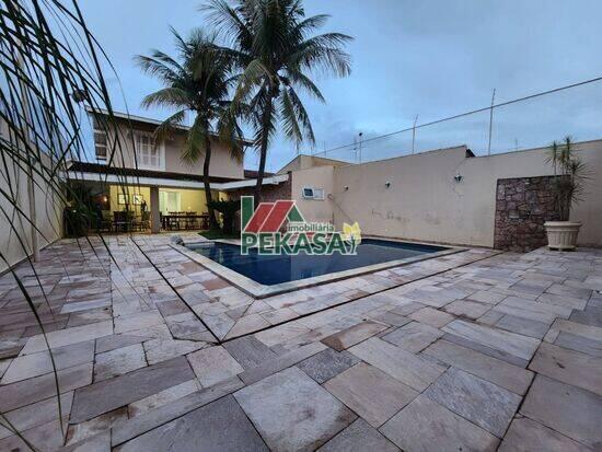 Casa de 344 m² Baroni - Barretos, à venda por R$ 1.100.000