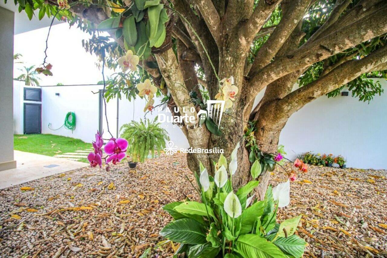 Casa Setor Habitacional Tororó (Jardim Botânico), Brasília - DF