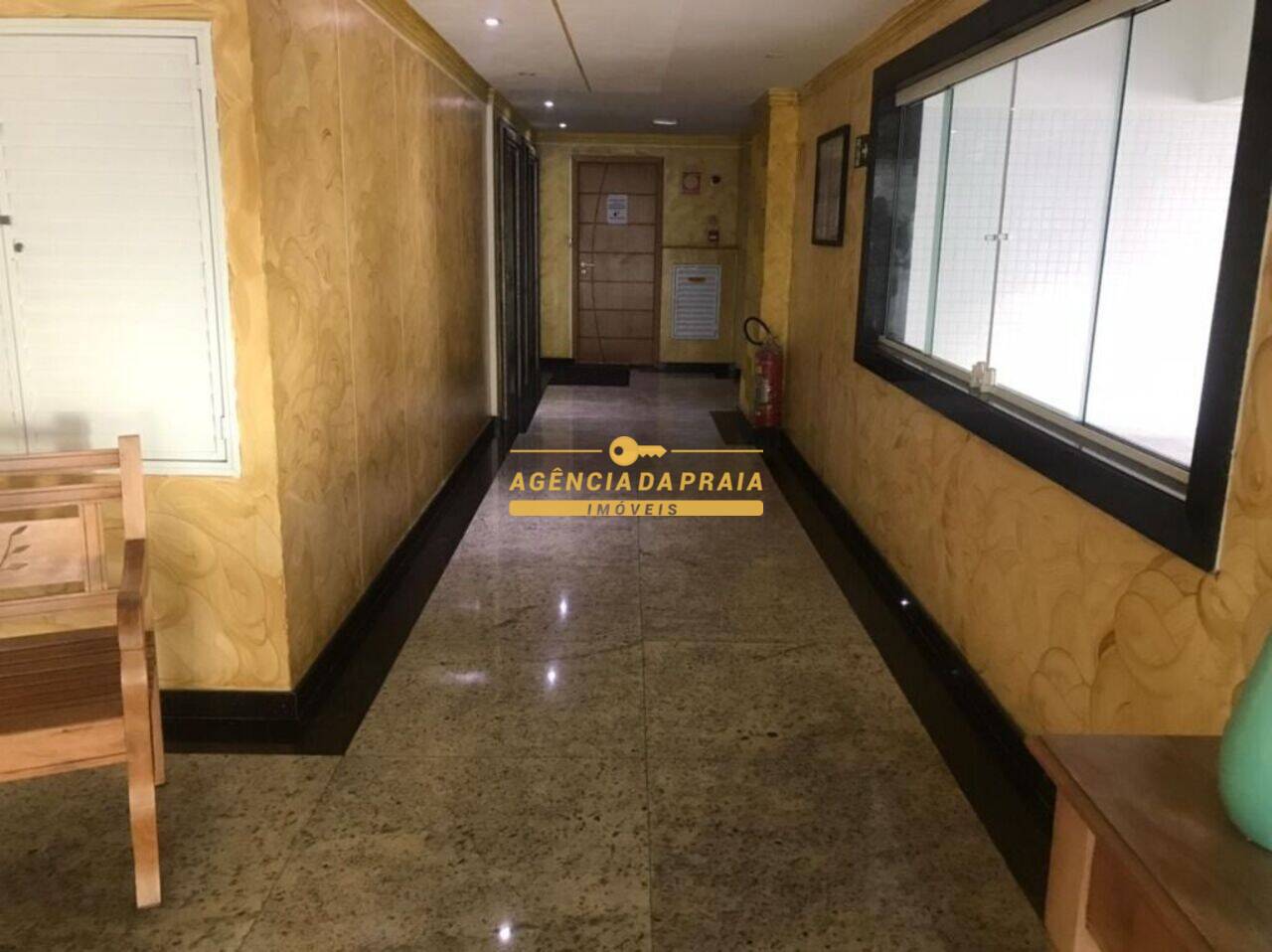 Apartamento Aviação, Praia Grande - SP