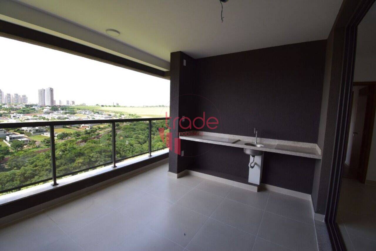 Apartamento Jardim Olhos D'Água, Ribeirão Preto - SP