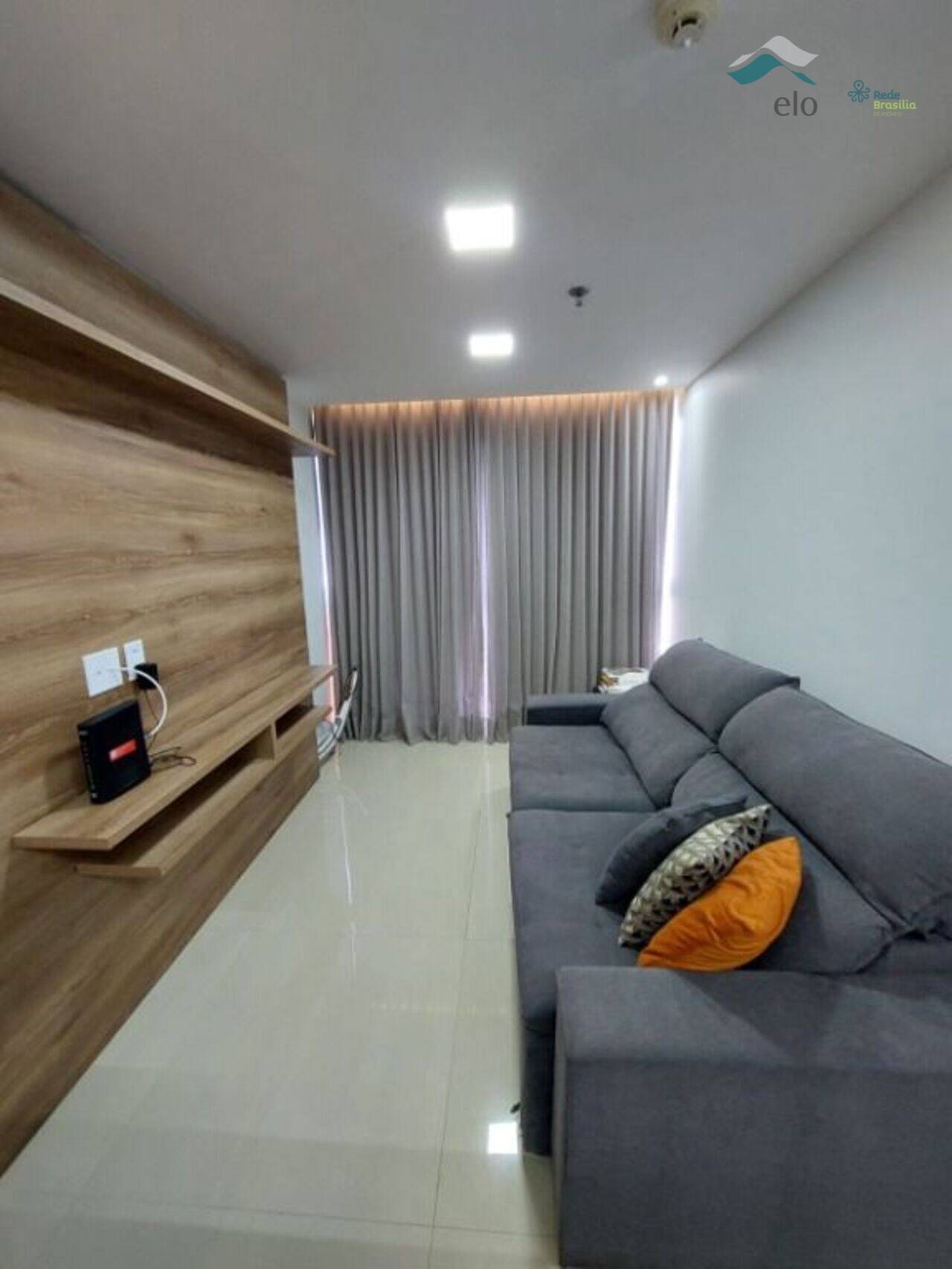 Apartamento Norte, Águas Claras - DF