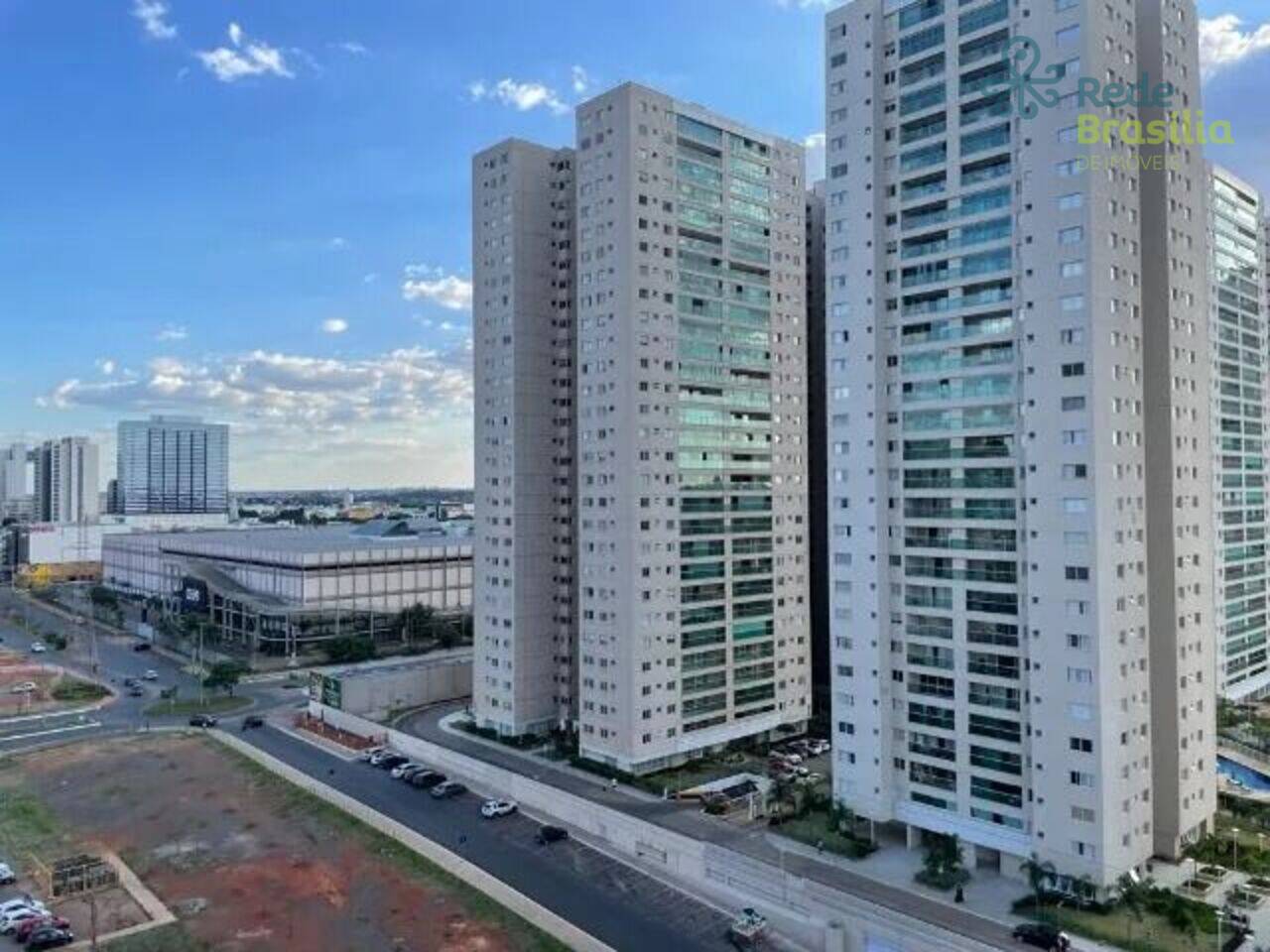 Apartamento Águas Claras, Brasília - DF