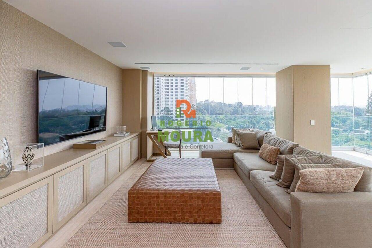 Apartamento Ibirapuera, São Paulo - SP