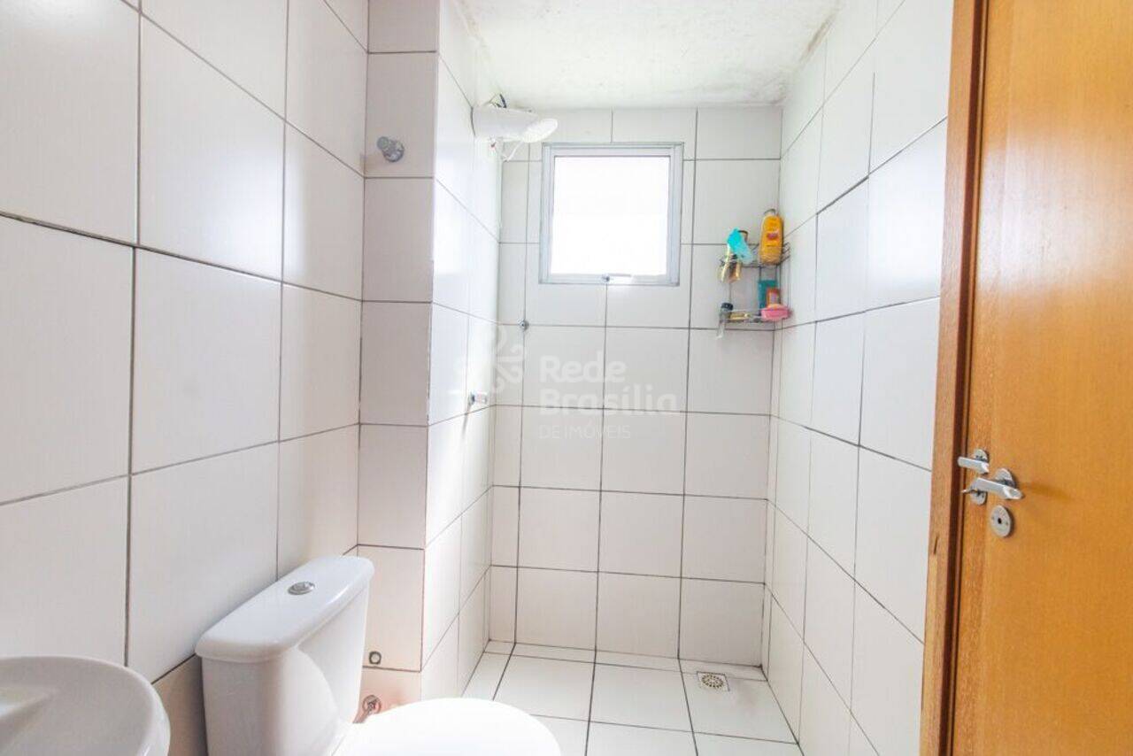 Apartamento Samambaia Sul, Samambaia - DF