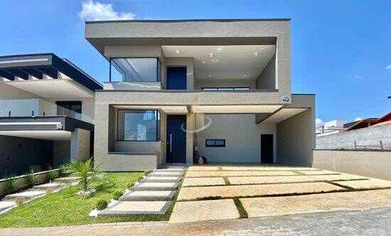 Casa de 190 m² na Umberto de Siqueira - Santa Mônica - Caçapava - SP, à venda por R$ 1.400.000