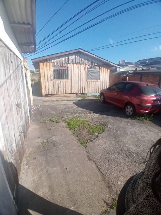 Boqueirão - Curitiba - PR, Curitiba - PR