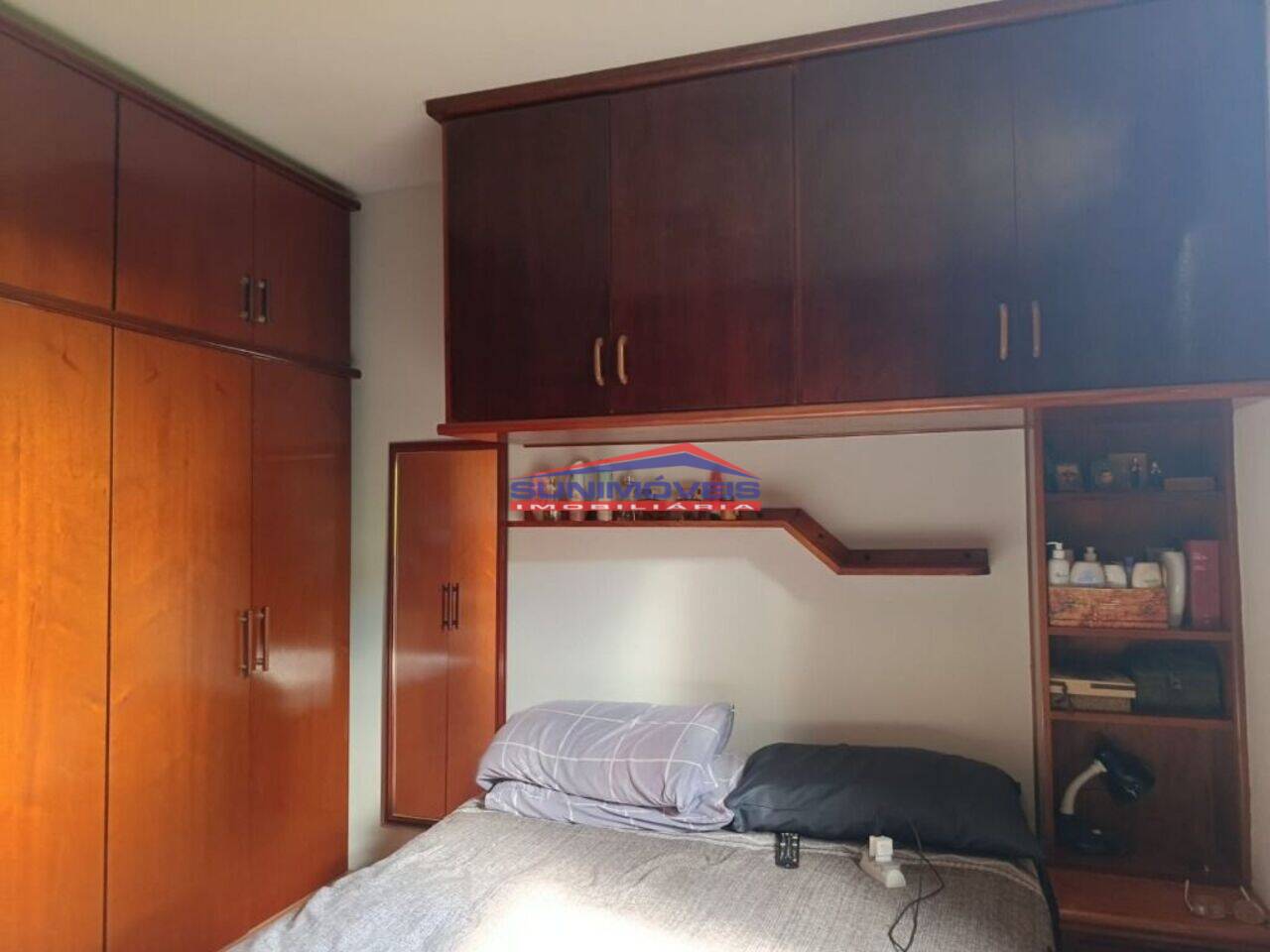 Apartamento Jardim João Paulo II, Sumaré - SP