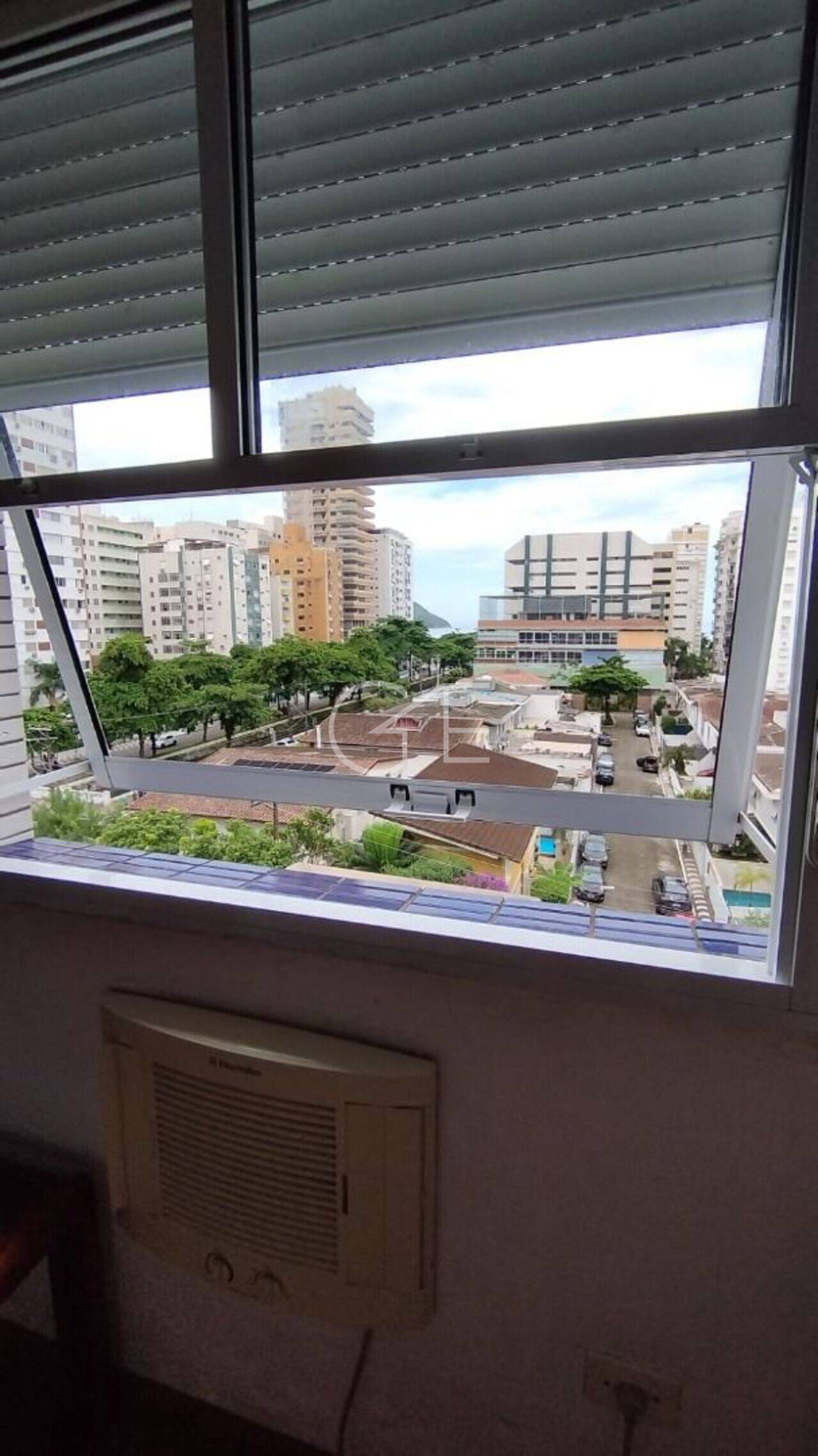 Apartamento Aparecida, Santos - SP