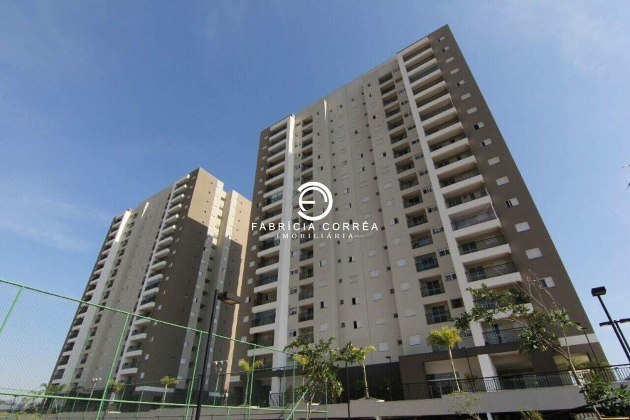 Apartamento Residencial Cyan Boulevard Das Águas, Taubaté - SP