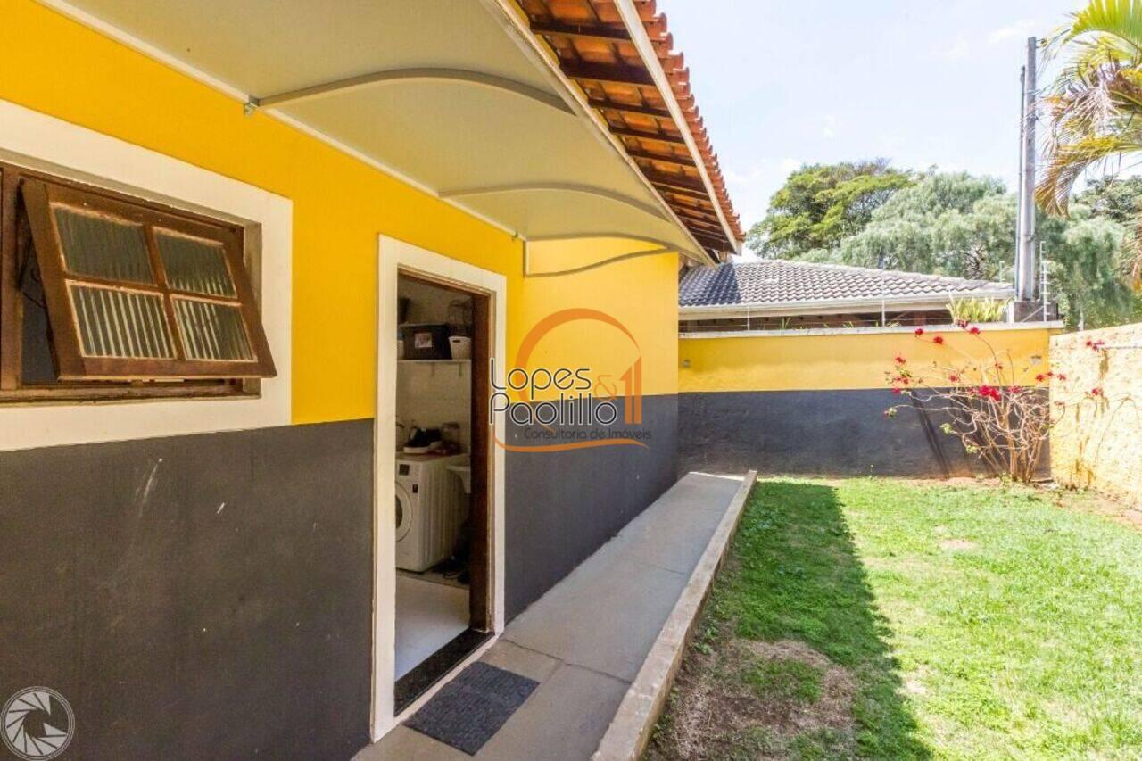Casa Jardim dos Pinheiros, Atibaia - SP