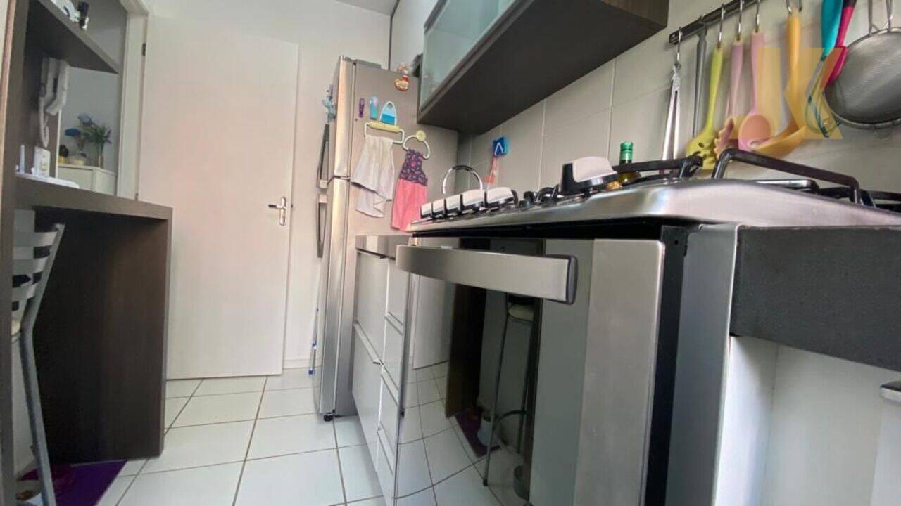 Apartamento Vargeão, Jaguariúna - SP