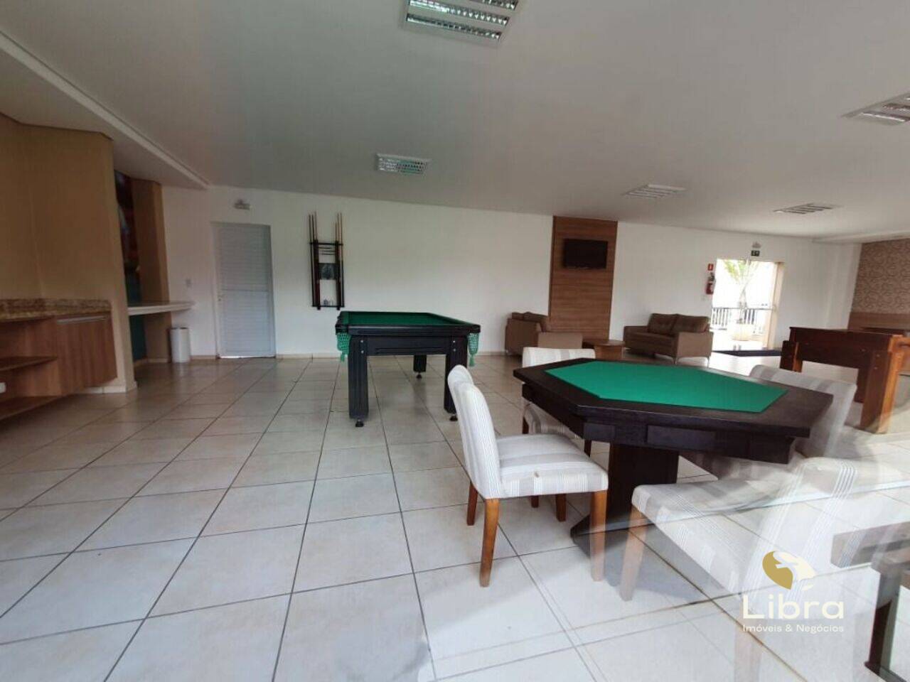 Apartamento Condomínio Horizonte Três Meninos, Sorocaba - SP