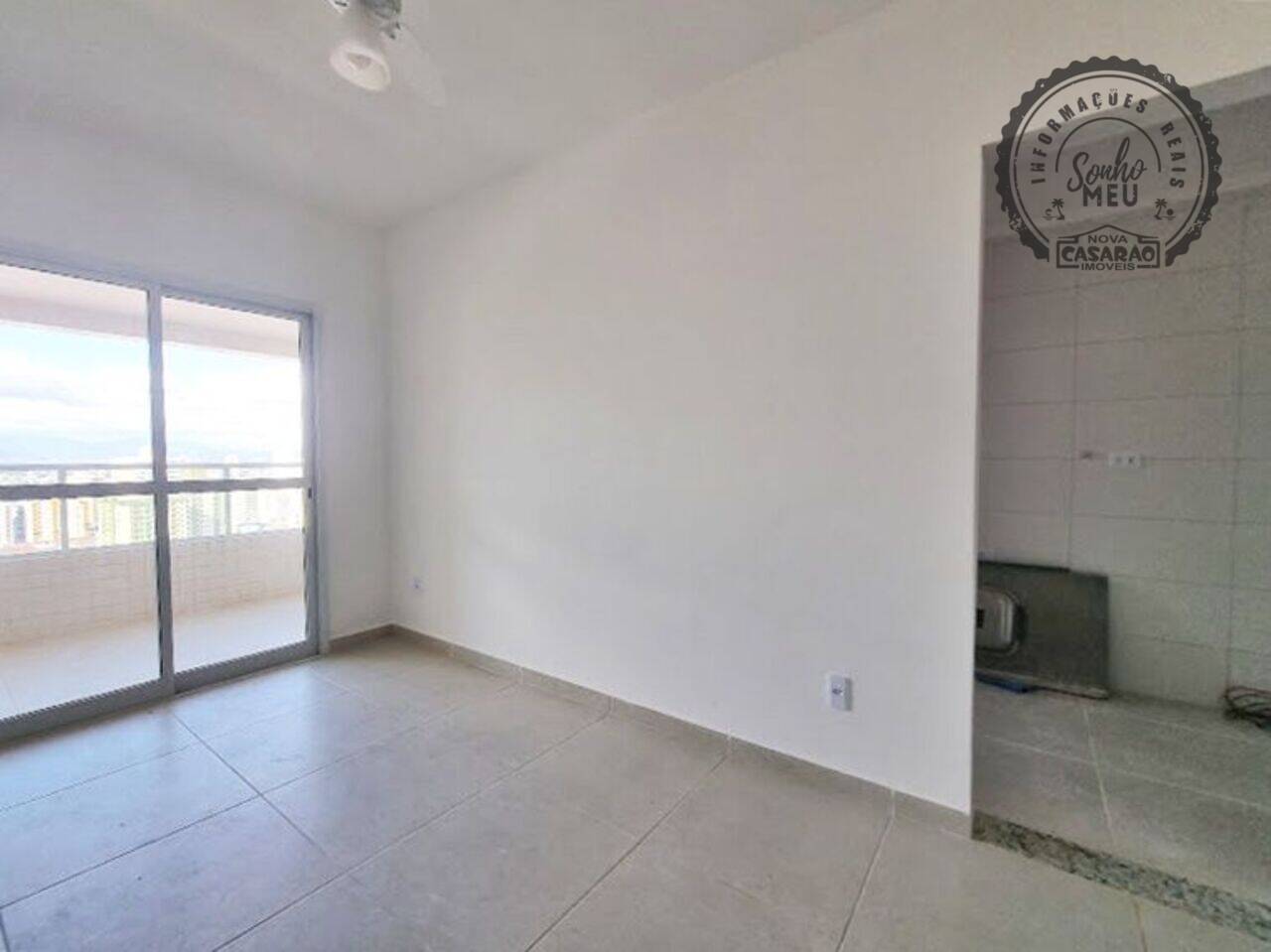 Apartamento Ocian, Praia Grande - SP