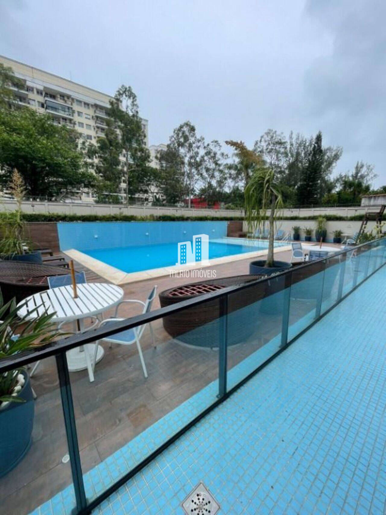 Apartamento Recreio dos Bandeirantes, Rio de Janeiro - RJ