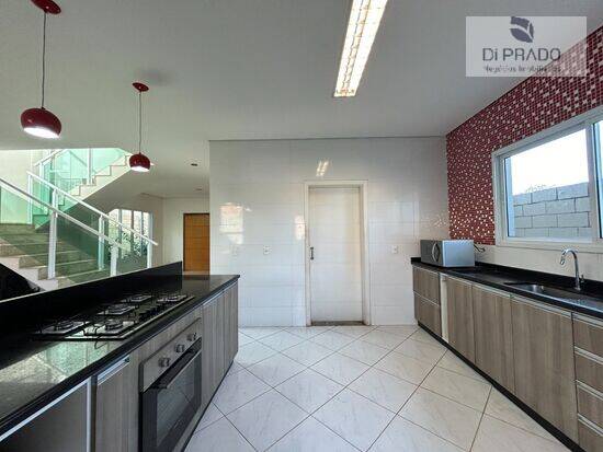 Casa de 268 m² Jardim Santa Rosa - Jundiaí, à venda por R$ 1.200.000 ou aluguel por R$ 6.900/mês