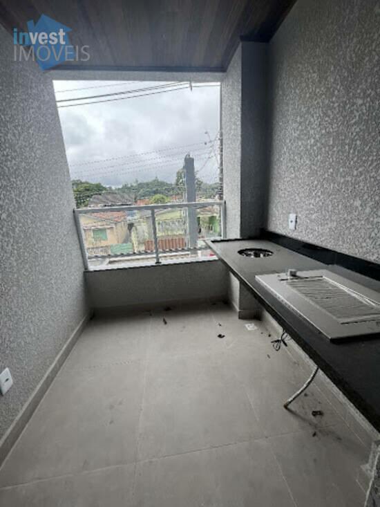 Apartamento Vila Zampol, Ribeirão Pires - SP