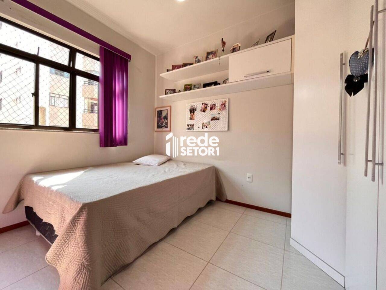 Apartamento Granbery, Juiz de Fora - MG