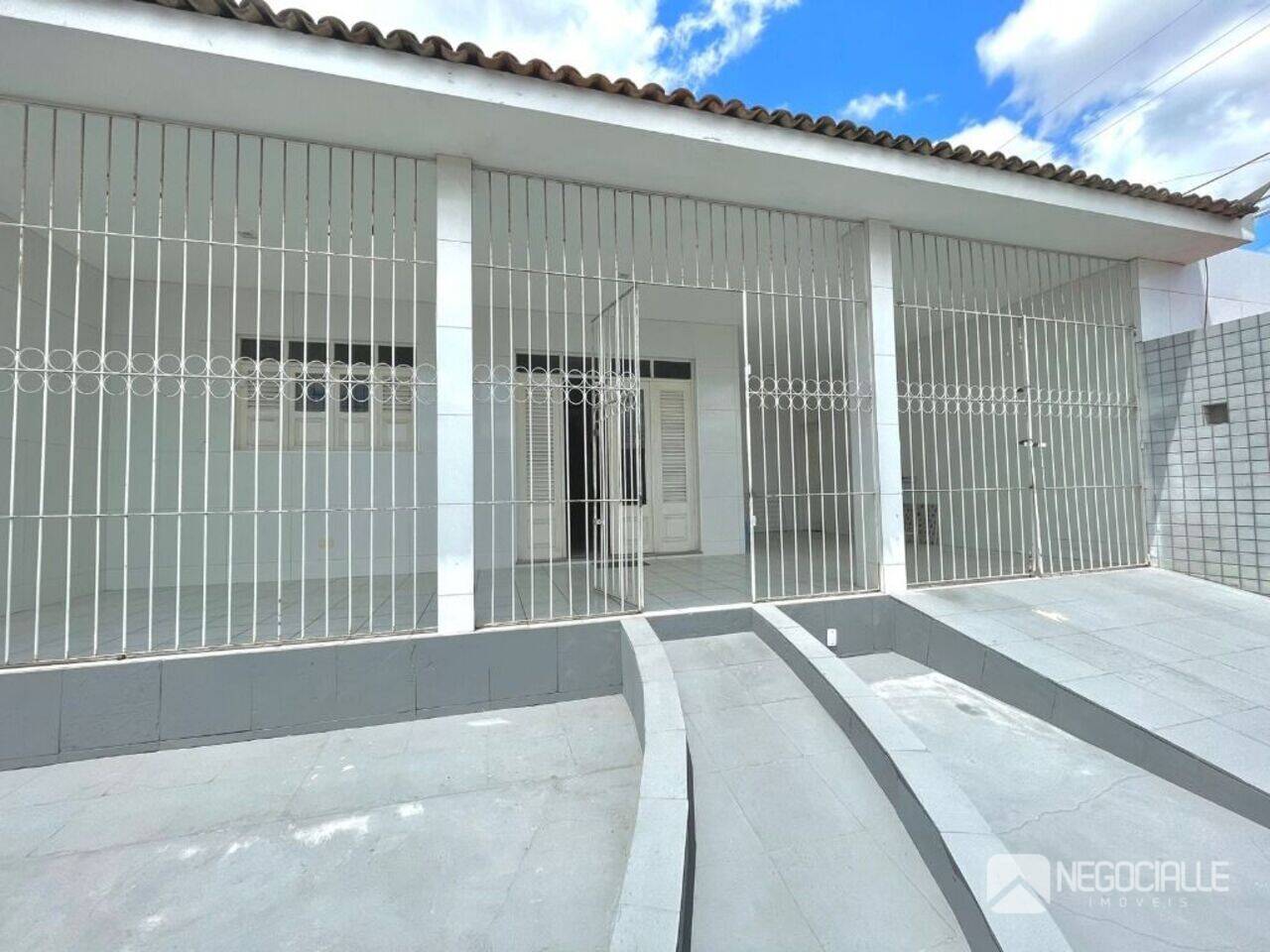 Casa Jardim Paulistano, Campina Grande - PB