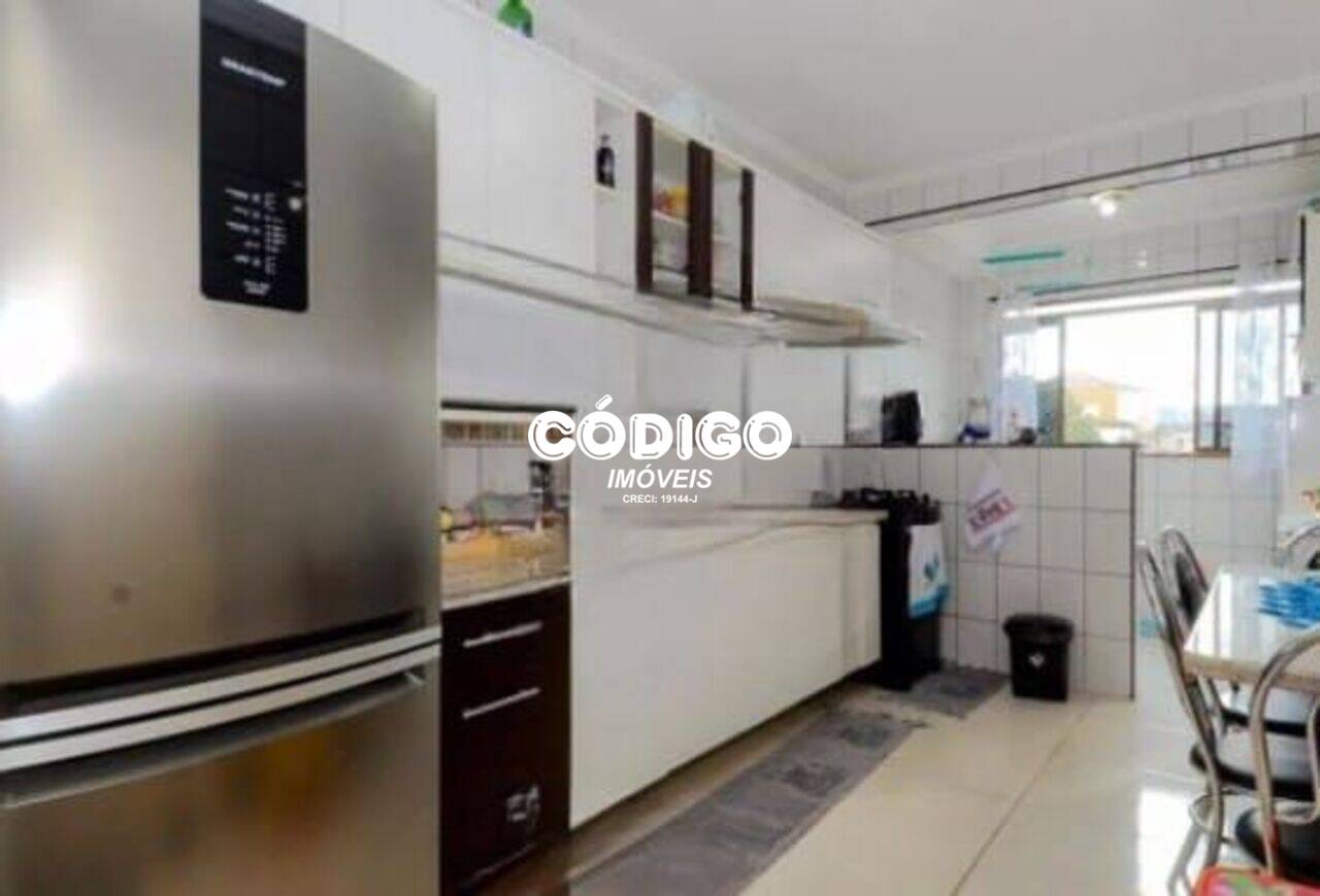 Apartamento Vila Rosália, Guarulhos - SP