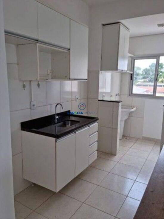 Apartamento Jardim Califórnia, Cuiabá - MT