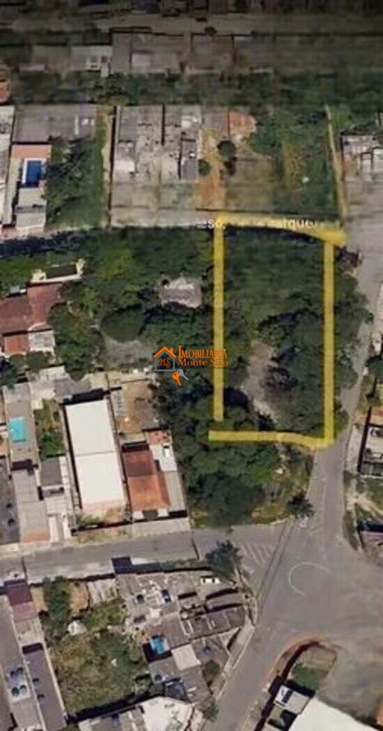 Parque Residencial Bambi - Guarulhos - SP, Guarulhos - SP