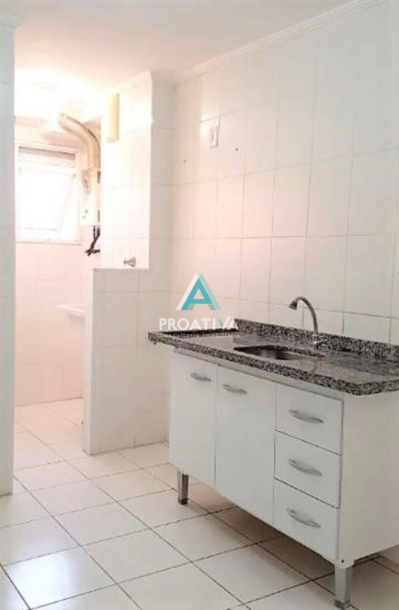 Apartamento Parque Erasmo Assunção, Santo André - SP