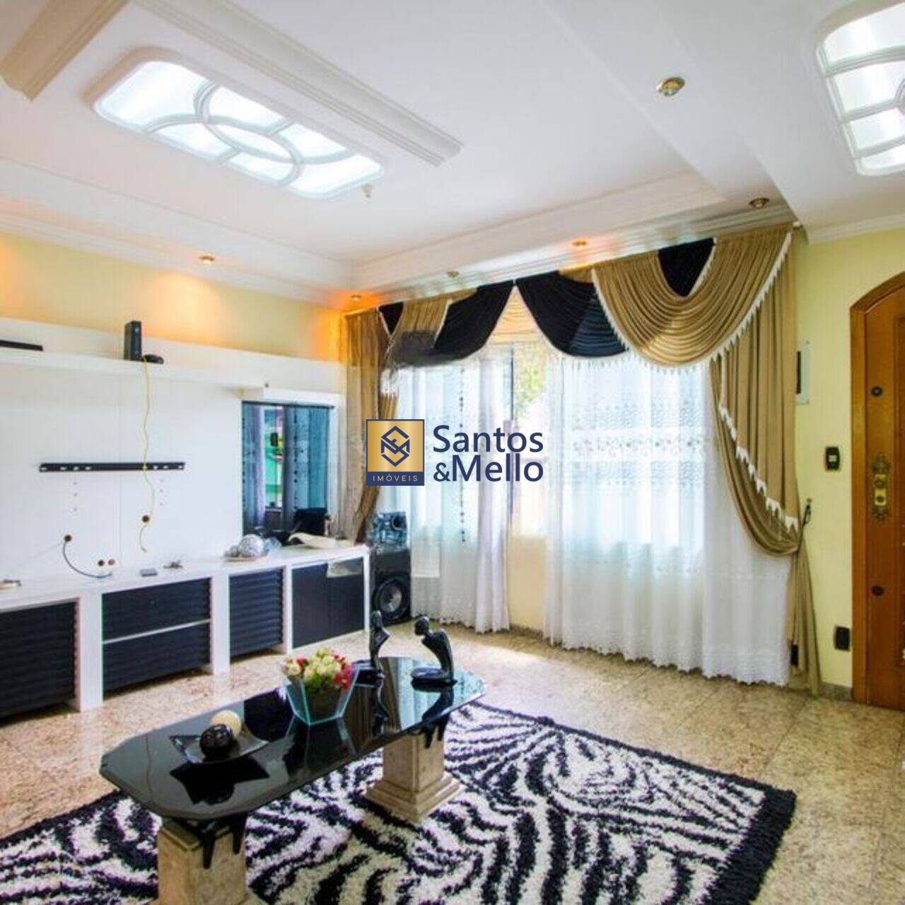 Casa Jardim Cambuí, Santo André - SP