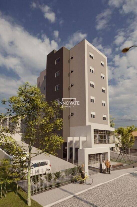 Residencial Sol Nascente, apartamentos com 2 quartos, 58 a 61 m², Ivoti - RS