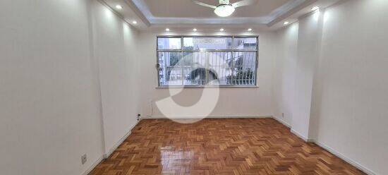 Apartamento de 70 m² na Álvares de Azevedo - Icaraí - Niterói - RJ, à venda por R$ 550.000