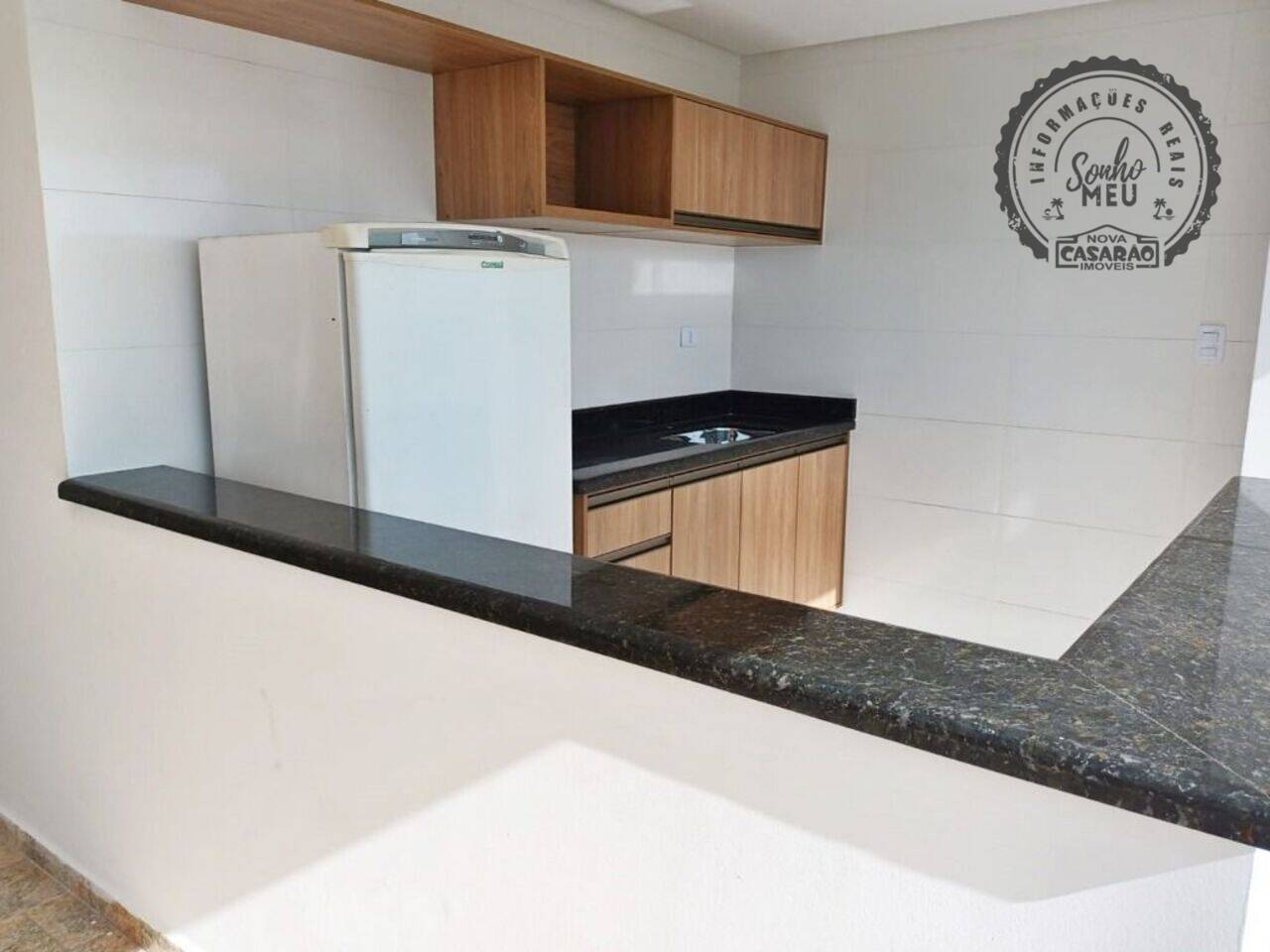 Apartamento Mirim, Praia Grande - SP