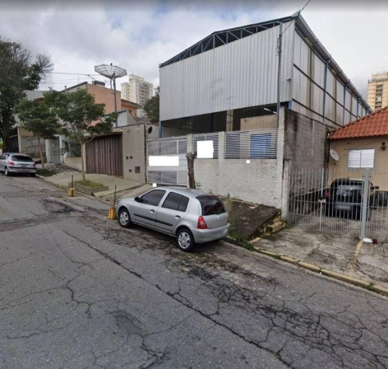 Galpão Vila Moinho Velho, São Paulo - SP