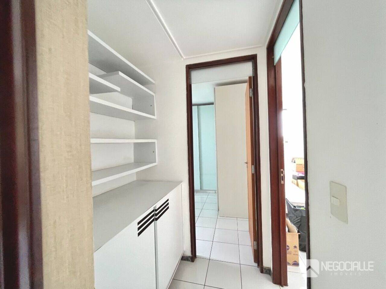 Apartamento Catolé, Campina Grande - PB