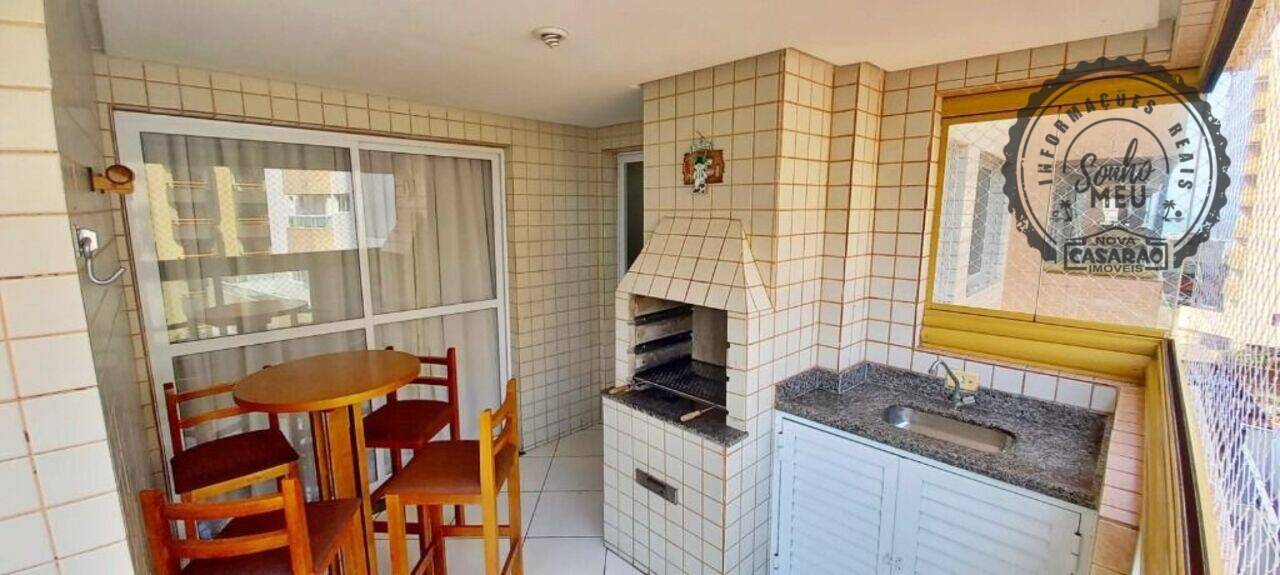 Apartamento Aviação, Praia Grande - SP