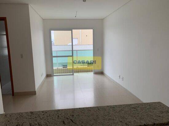 Apartamento de 57 m² na da Represa - Rudge Ramos - São Bernardo do Campo - SP, à venda por R$ 440.00