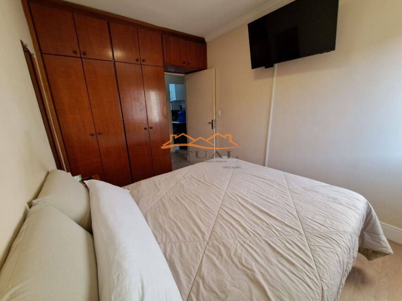 Apartamento Paulicéia, Piracicaba - SP