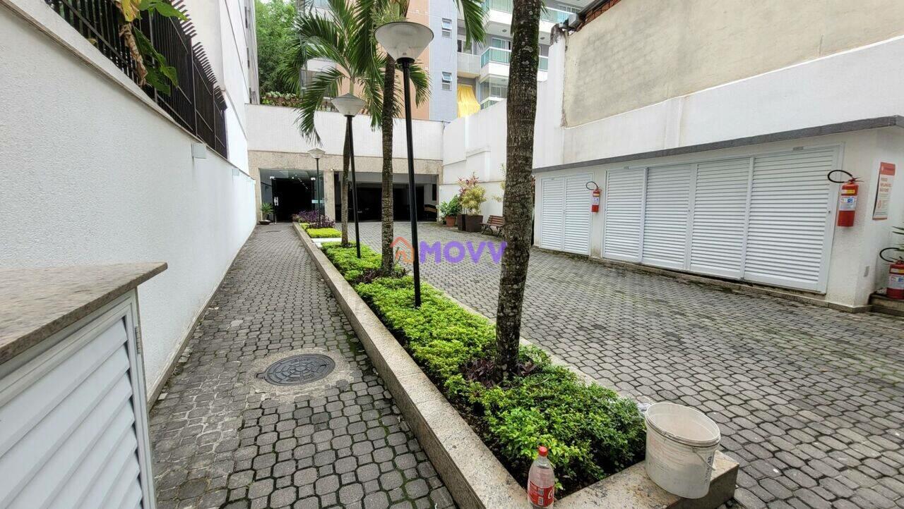 Apartamento Ingá, Niterói - RJ