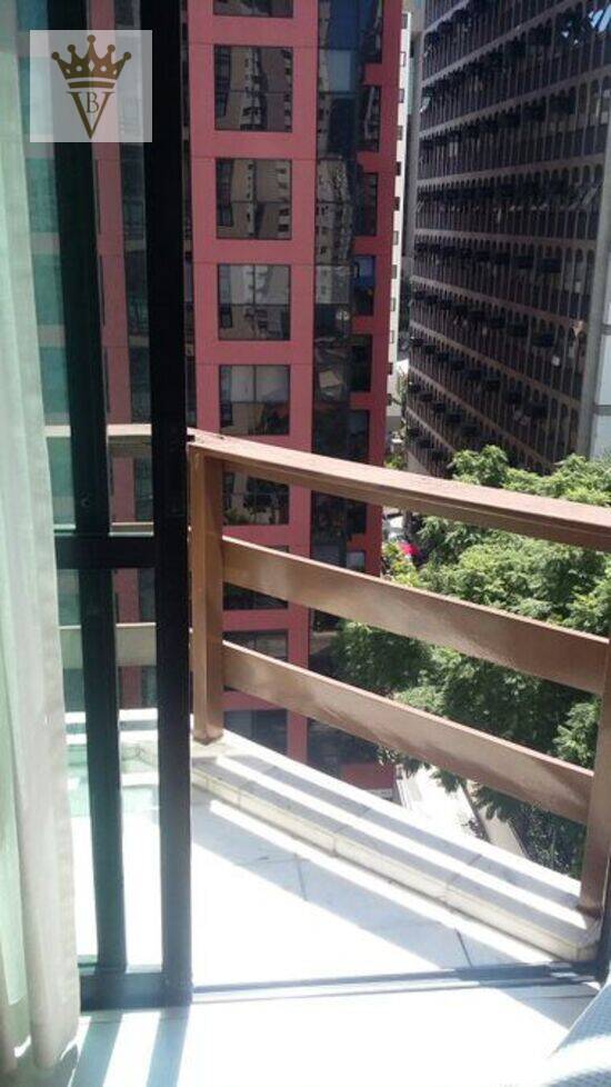 Apartamento duplex de 40 m² na Urussuí - Itaim Bibi - São Paulo - SP, à venda por R$ 794.000 ou alug
