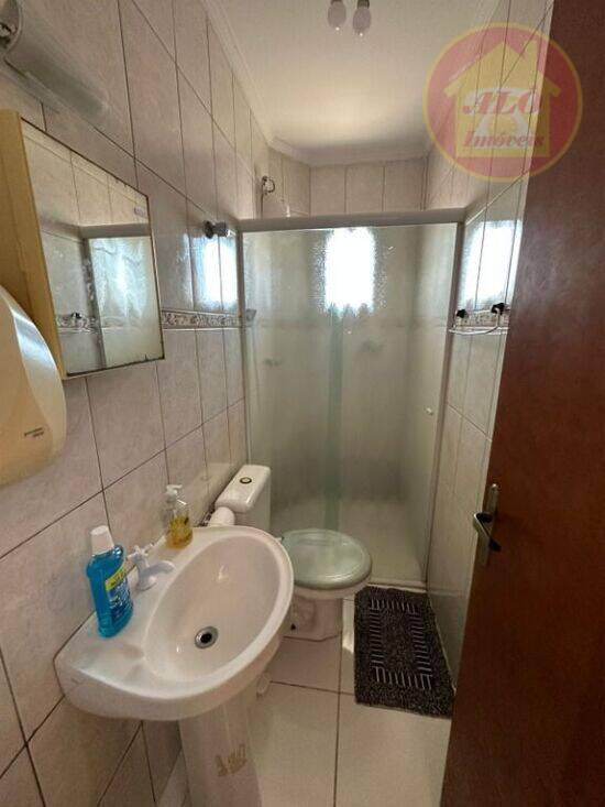 Apartamento Mirim, Praia Grande - SP