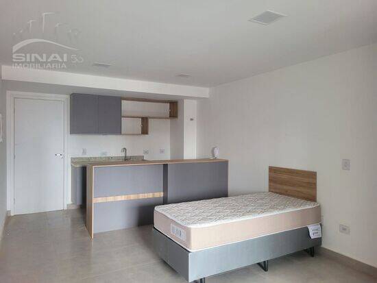 Studio de 33 m² na Major Sertorio - Vila Buarque - São Paulo - SP, aluguel por R$ 2.000/mês